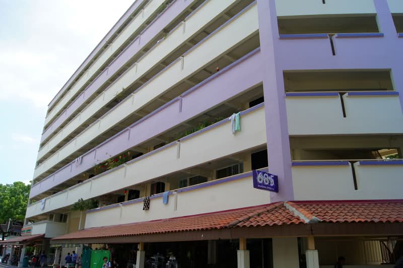 685 Hougang Street 61