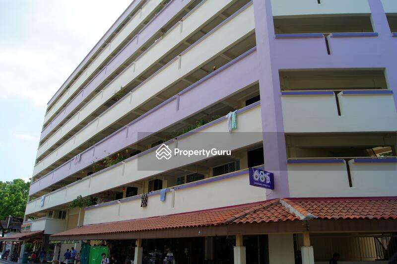 For Rent - 685 Hougang Street 61