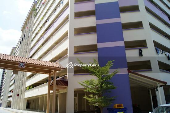 HDB Blocks Picture