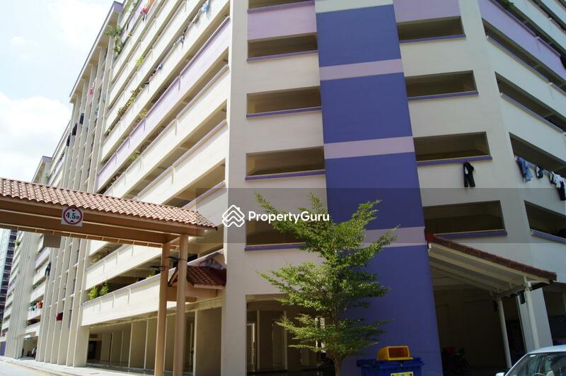 686 Hougang Street 61 #0