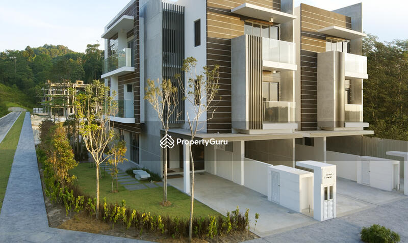 The Vale @ Sutera Damansara #0