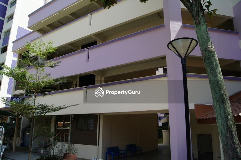For Sale - 687 Hougang Street 61