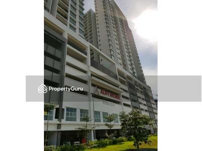 - Aliff Avenue (Dwi Alif)