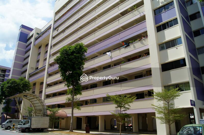 689 Hougang Street 61 #0