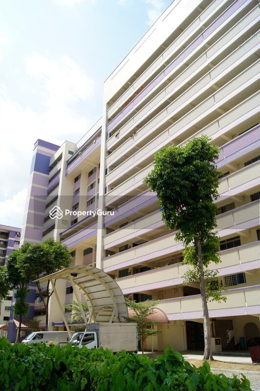 689 Hougang Street 61 #0