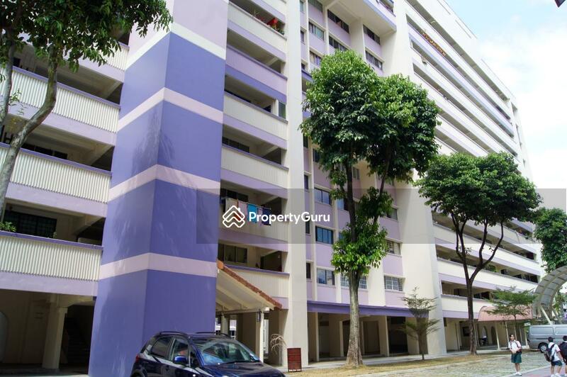 689 Hougang Street 61 #0