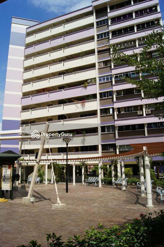 690 Hougang Street 61 #0