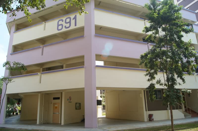 691 Hougang Street 61, 691 Hougang Street 61, Room Rental, 350 sqft, HDB Flat For Rent, by Arvind (PN), 500205494 - PropertyGuru.com.sg