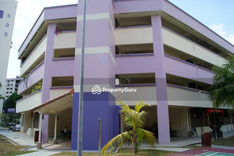 691 Hougang Street 61 #0