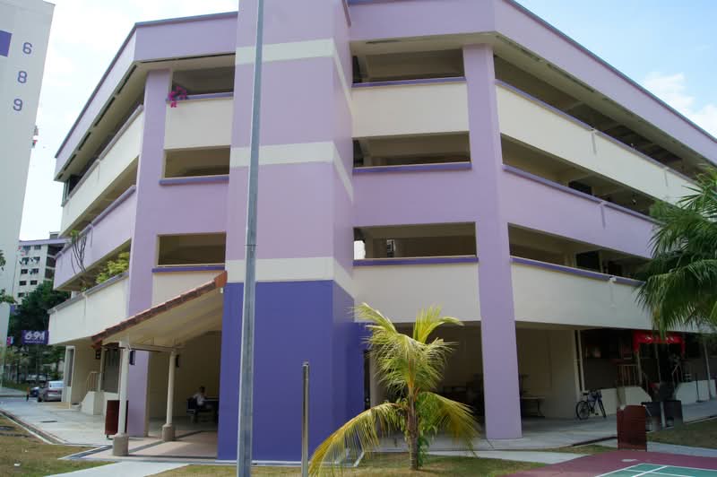 691 Hougang Street 61, 691 Hougang Street 61, Room Rental, 350 sqft, HDB Flat For Rent, by Arvind (PN), 500205494 - PropertyGuru.com.sg