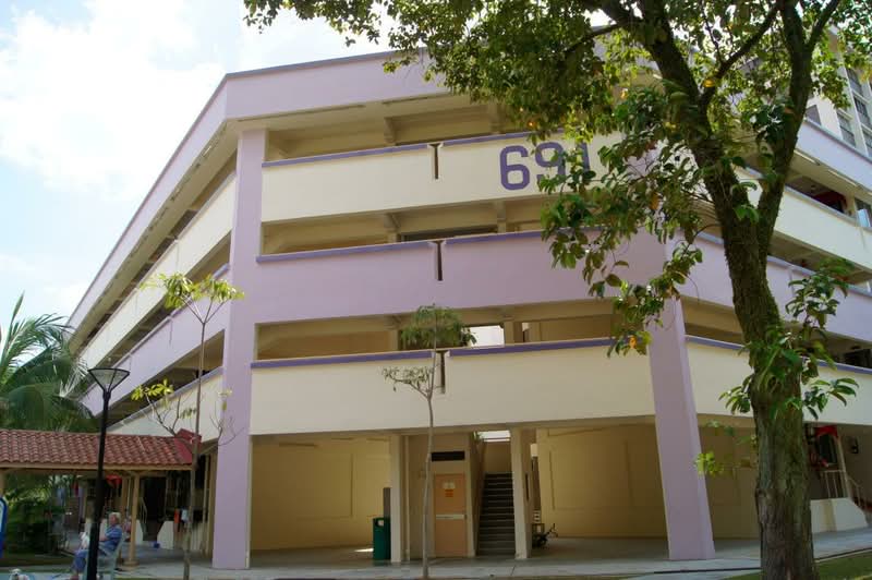 691 Hougang Street 61, 691 Hougang Street 61, Room Rental, 350 sqft, HDB Flat For Rent, by Arvind (PN), 500205494 - PropertyGuru.com.sg
