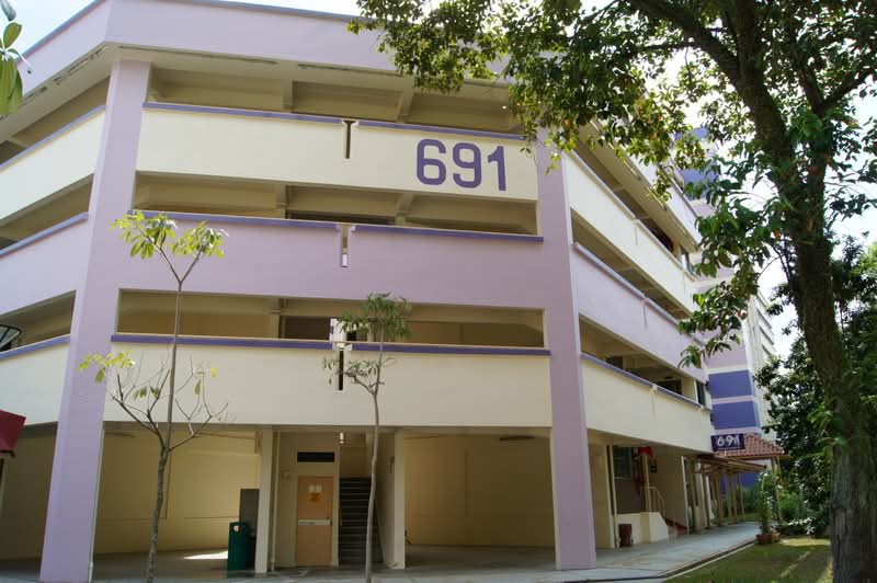 691 Hougang Street 61, 691 Hougang Street 61, Room Rental, 350 sqft, HDB Flat For Rent, by Arvind (PN), 500205494 - PropertyGuru.com.sg