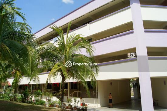 HDB Blocks Picture