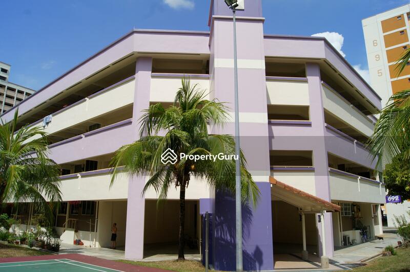 692 Hougang Street 61 #0