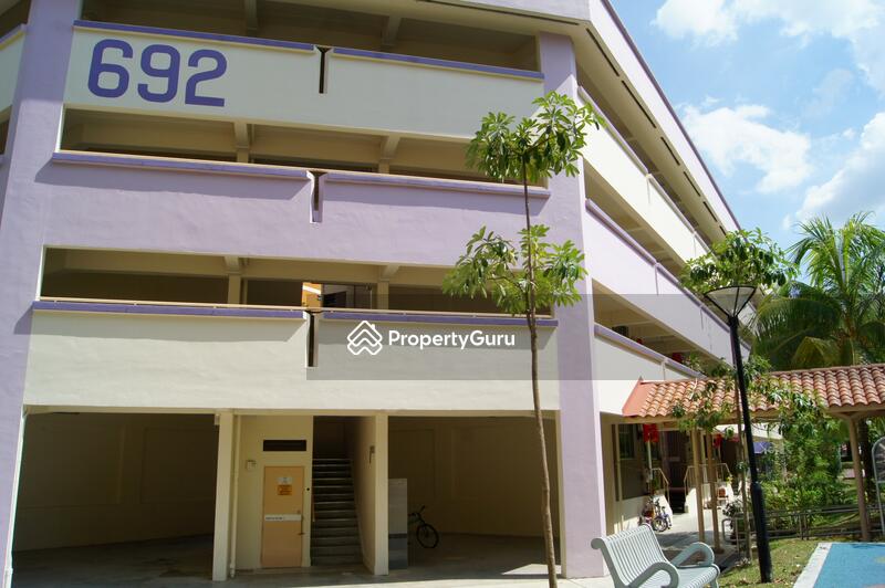 692 Hougang Street 61 #0