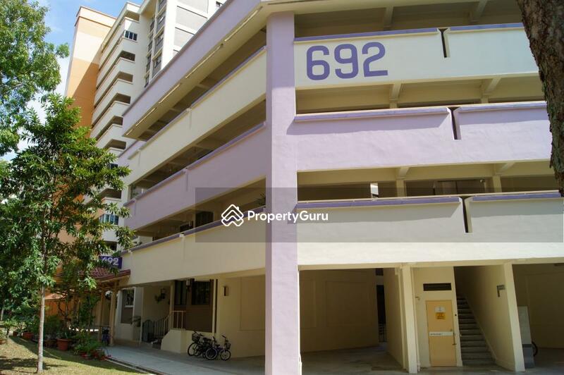 For Rent - 692 Hougang Street 61