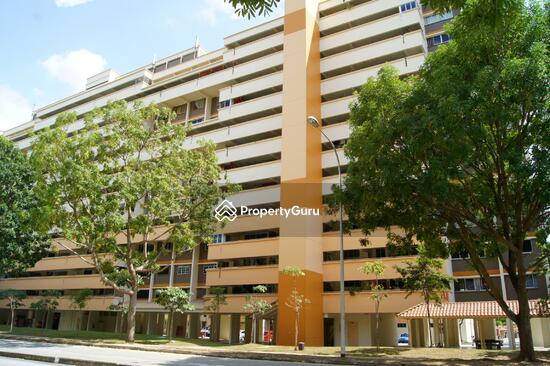 HDB Blocks Picture