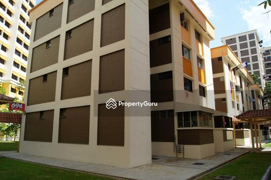 HDB Blocks Picture