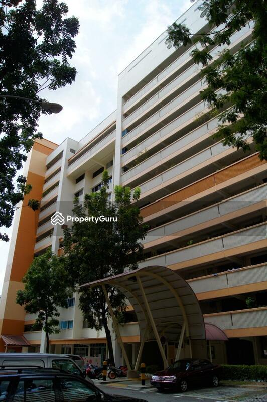 695 Hougang Street 61 #0