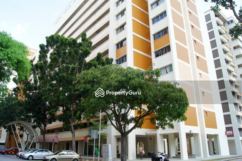 696 Hougang Street 61 #0