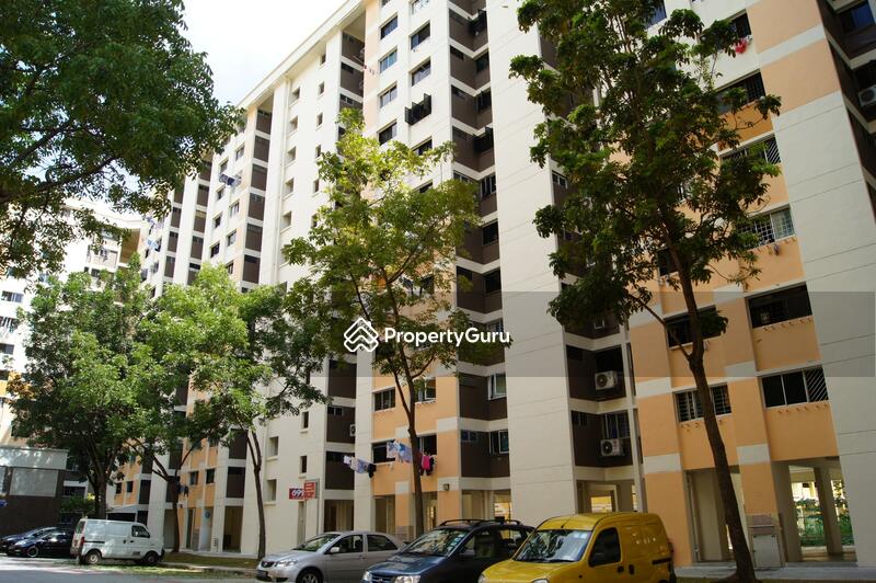 697 Hougang Street 61 #0