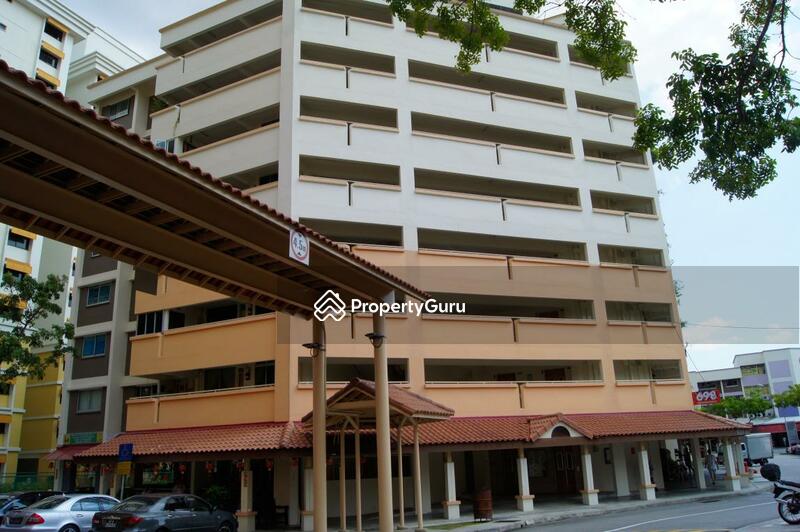 698 Hougang Street 61 #0