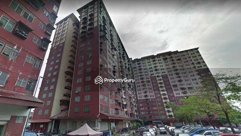 Desa Mentari PJS 2 di Petaling Jaya Rumah Pangsa Untuk Dijual 