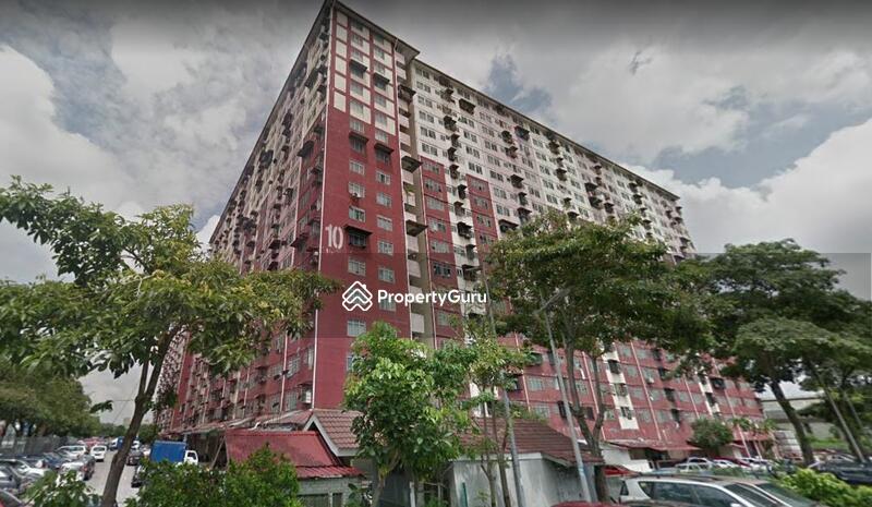 For Rent - Desa Mentari PJS 2