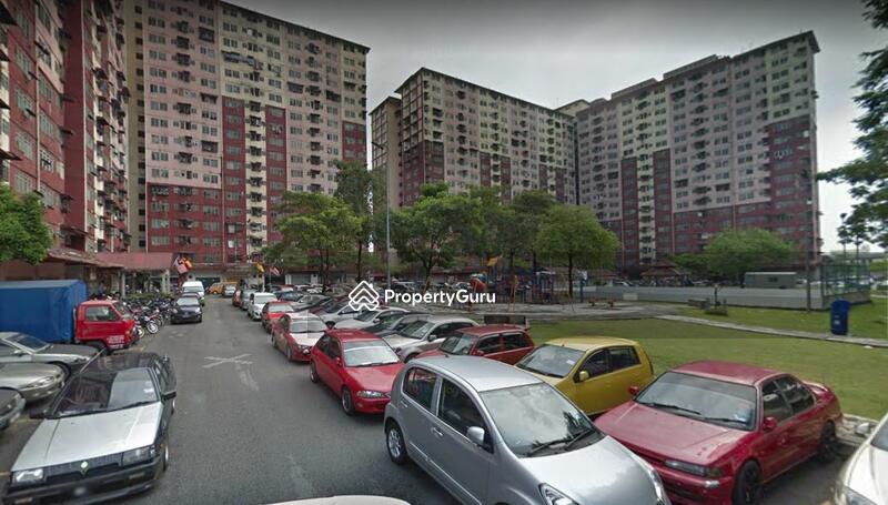 For Rent - Desa Mentari PJS 2