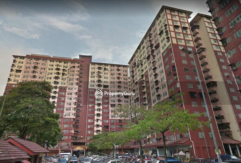 For Rent - Desa Mentari PJS 2