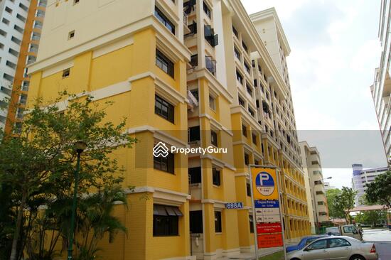 For Rent - 698A Hougang Street 61