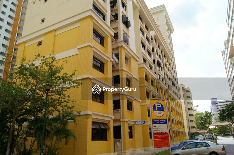 For Rent - 698A Hougang Street 61