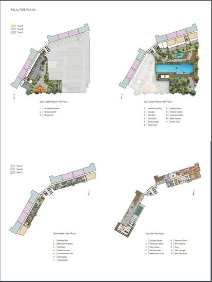 Suasana @ Utropolis - Site Plan - iProperty.com.my