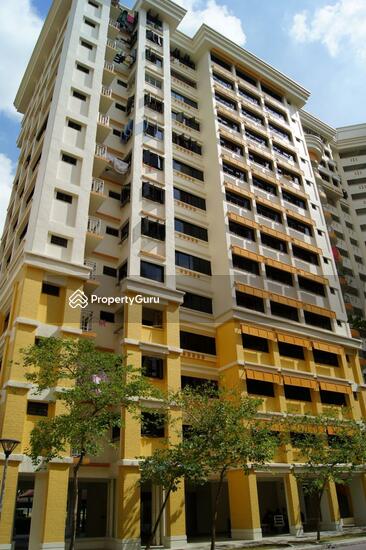 HDB Blocks Picture
