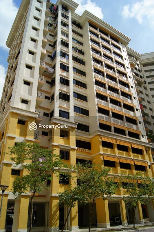 698B Hougang Street 61 #0