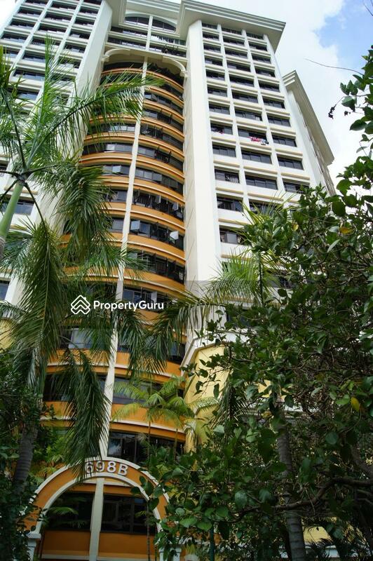 698B Hougang Street 61 #0