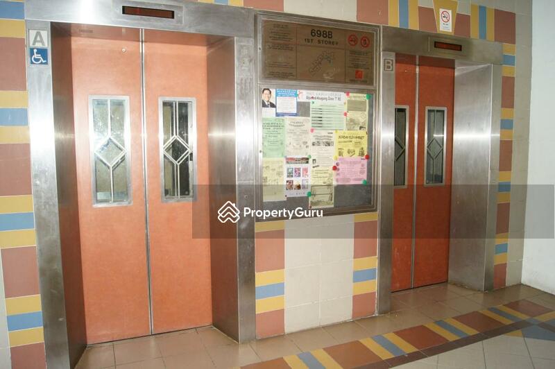 For Rent - 698B Hougang Street 61