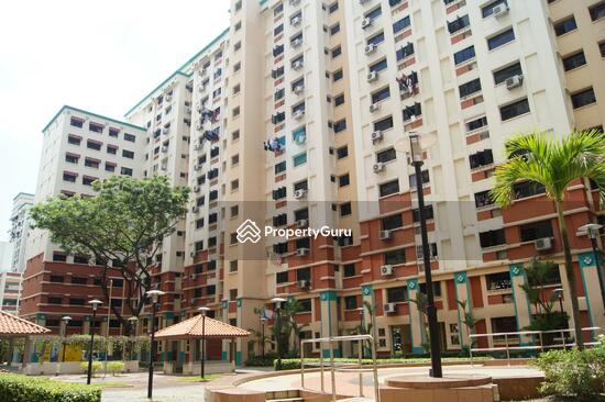 HDB Blocks Picture