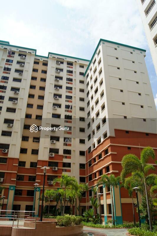 909 Hougang Street 91 #0