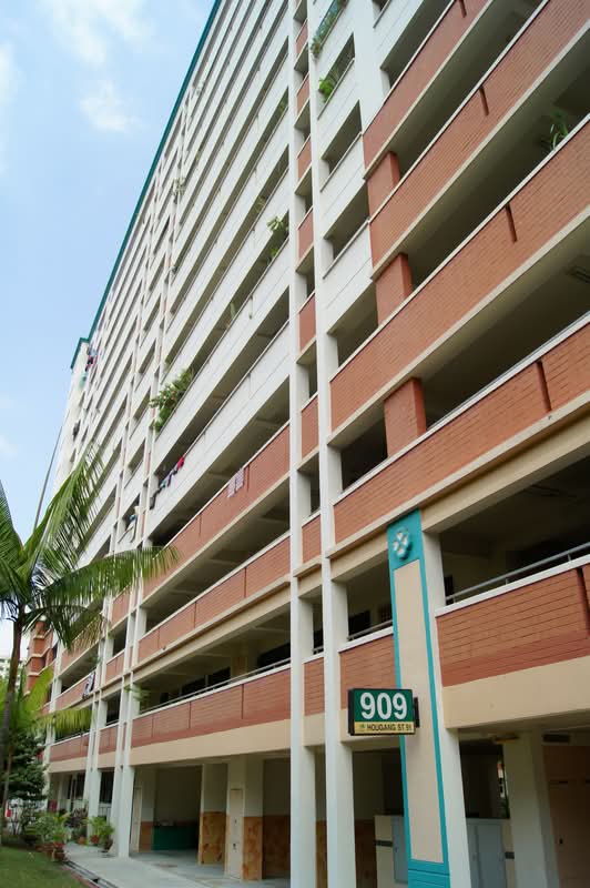 909 Hougang Street 91