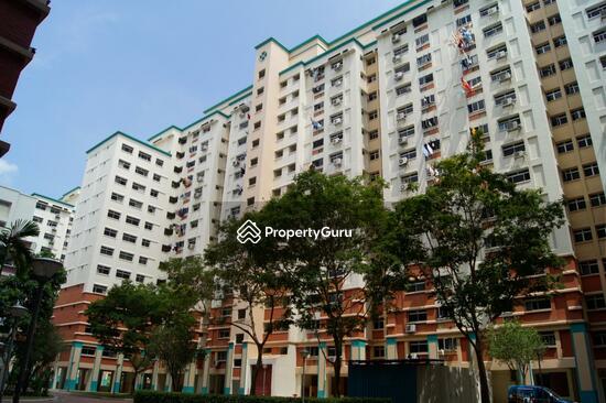 HDB Blocks Picture
