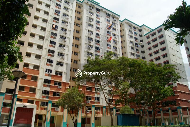 For Rent - 911 Hougang Street 91