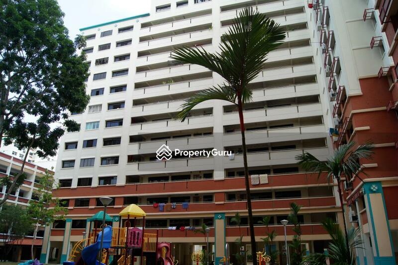 912 Hougang Street 91 #0