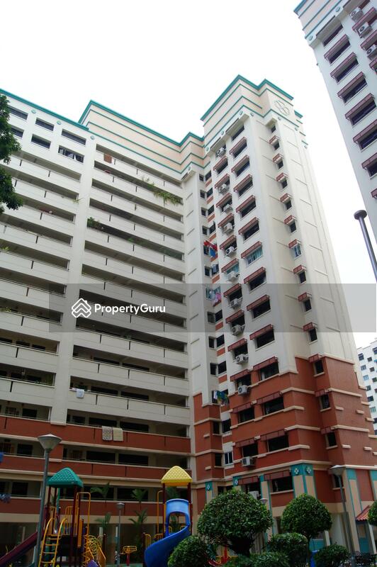 912 Hougang Street 91 #0