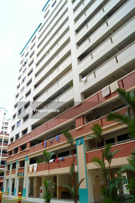 912 Hougang Street 91 #0