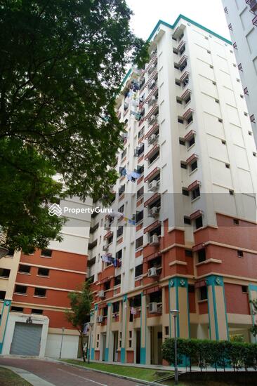 HDB Blocks Picture