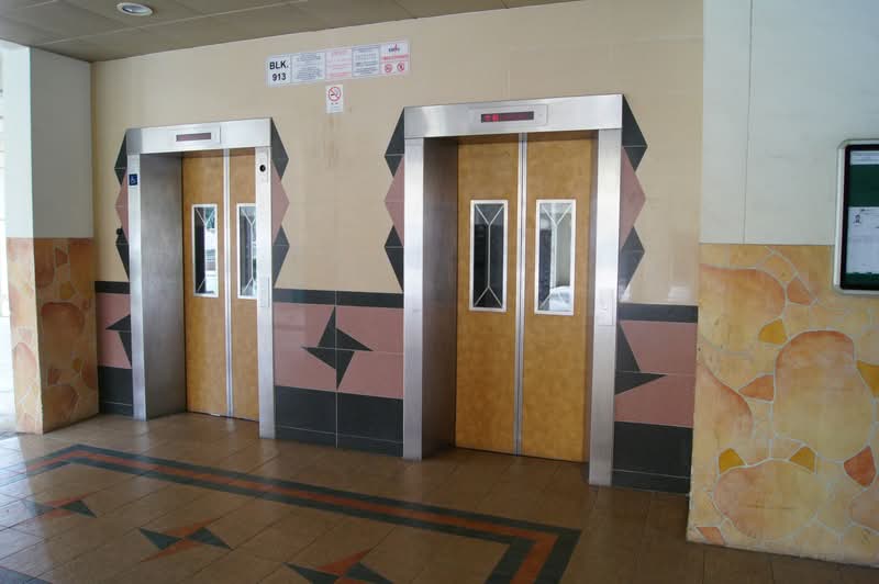 913 Hougang Street 91