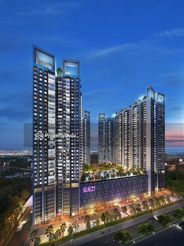 GEM Residences (Service Residence) for Sale/Rent, 2024