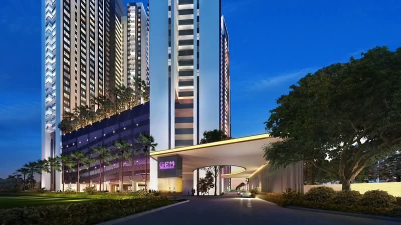 GEM Residences - iProperty.com.my