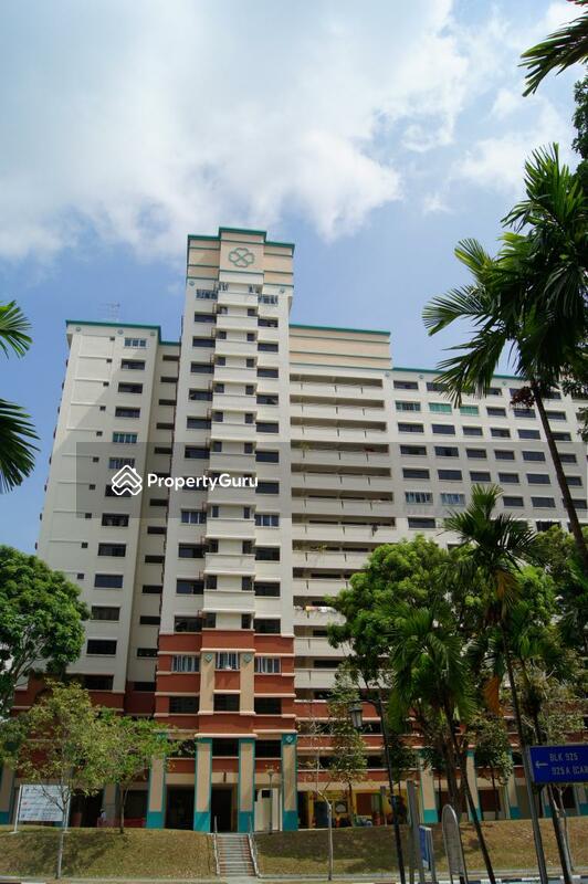 915 Hougang Street 91 #0